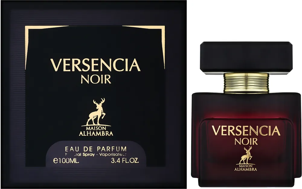 Alhambra Jubilant Noir - Perfume