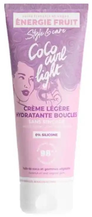 Moisturizing Cream for Curly Hair