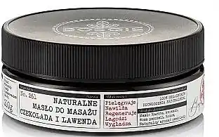 Chocolate & Lavender Massage Oil - Bath and Body