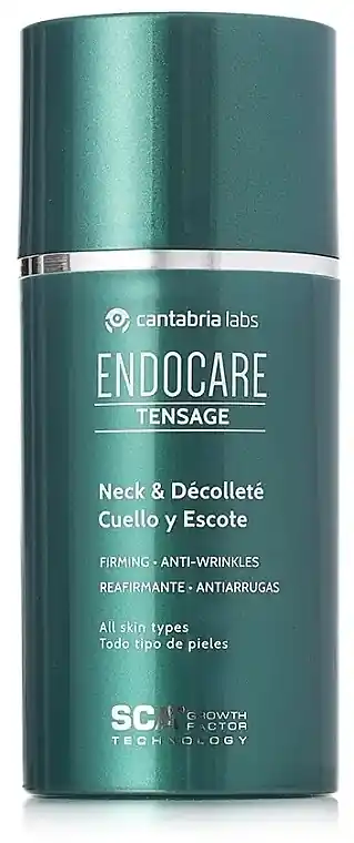 Neck & Décolleté Cream - Bath and Body
