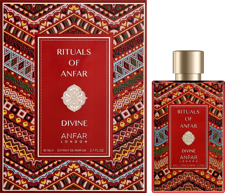 Anfar Rituals Of Anfar Divine - Perfume
