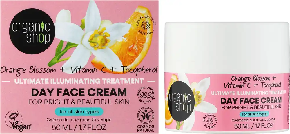 Day Face Cream - Skin Care Products