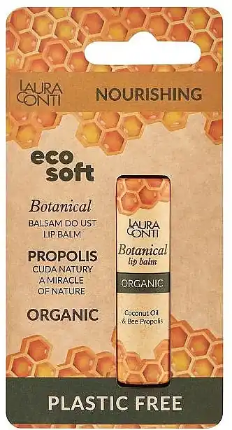 Nourishing Lip Balm with Propolis Extract - Skin Care Products