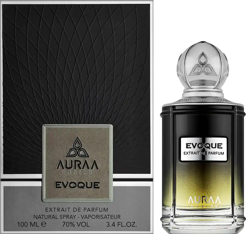 Auraa Desire Evoque - Perfume