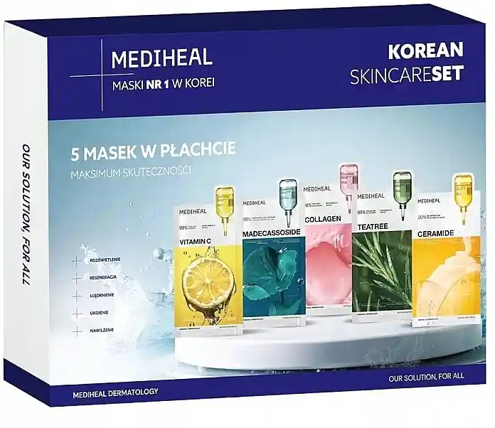 Set - Skin Care Products