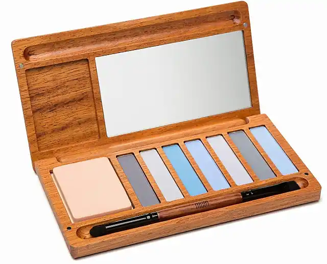 Alilla Cosmetics Ancient Palette - Makeup