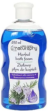 Bubble Bath "Rosemary" - Bath and Body