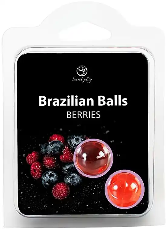 Brazilian Berries Balls Set - Health & Care