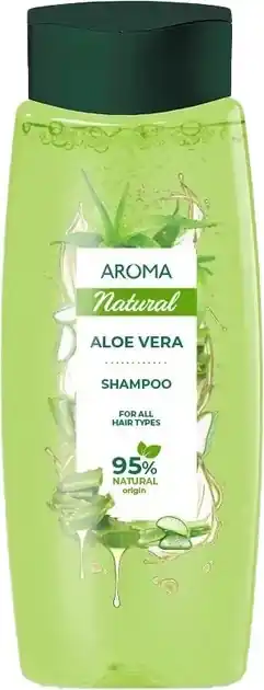 Aloe Vera Shampoo - Hair