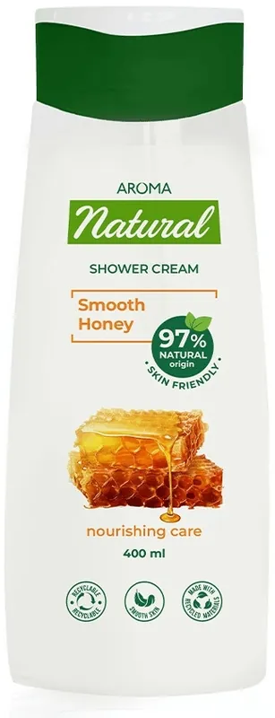Shower Gel 'Soft Honey' - Bath and Body