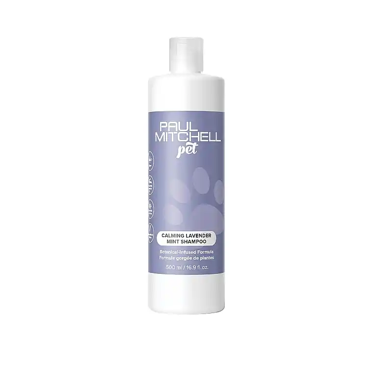 Calming Pet Shampoo with Lavender and Mint - Paul Mitchell