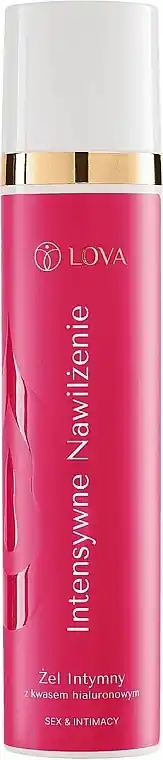 Intimate Gel Intensely Moisturizing - Bath and Body