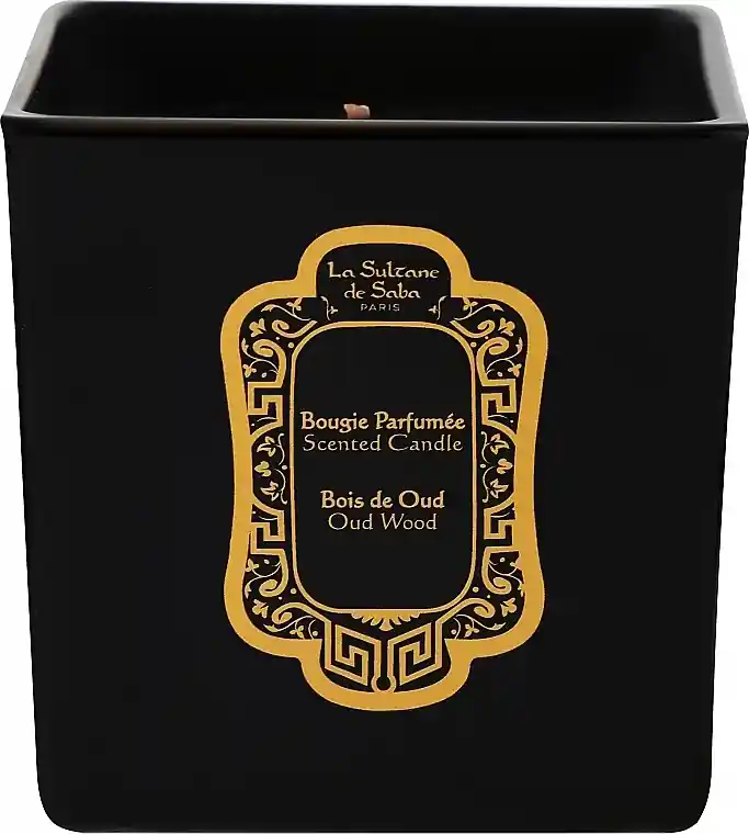 Scented Candle - Bath and Body