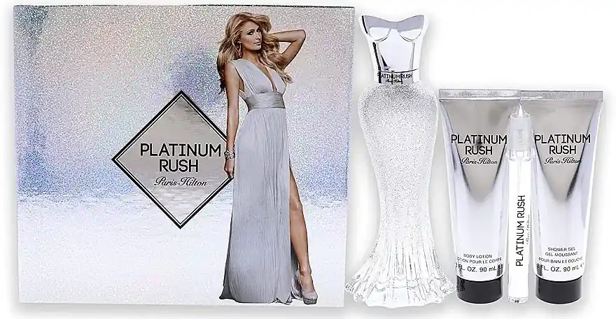 Paris Hilton Platinum Rush - Perfume