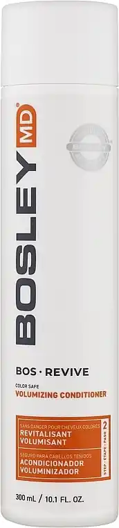 Volumizing Conditioner for Thin Colored Hair