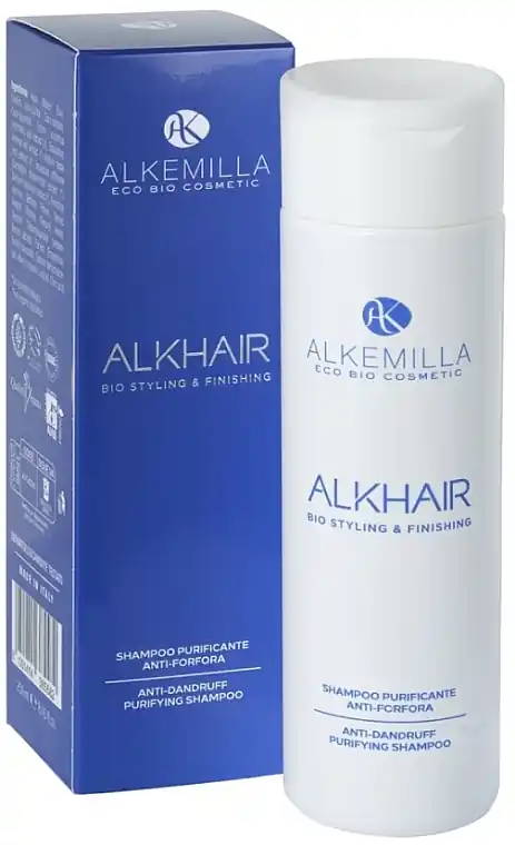 Cleansing Anti-Dandruff Shampoo