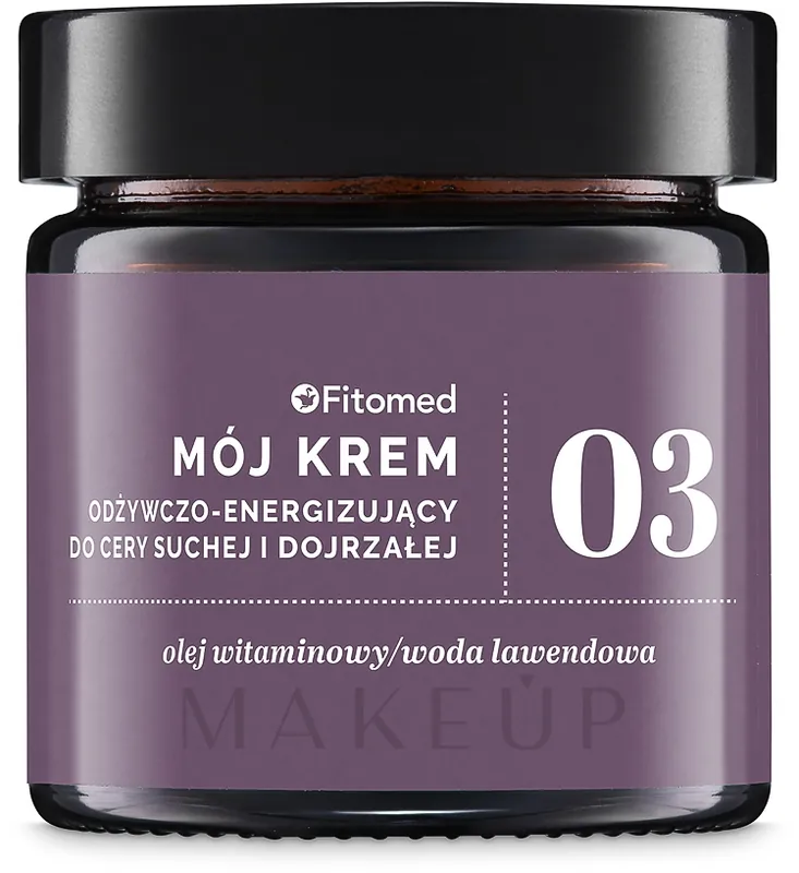 Vitamin Oil Cream - Skin Care Products
