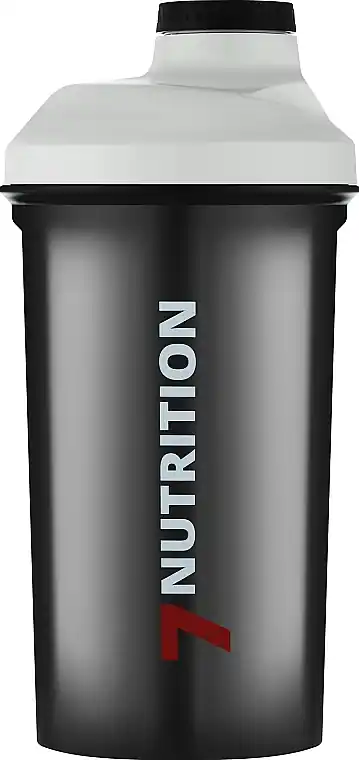 Shaker, 600 ml, black - Accessories