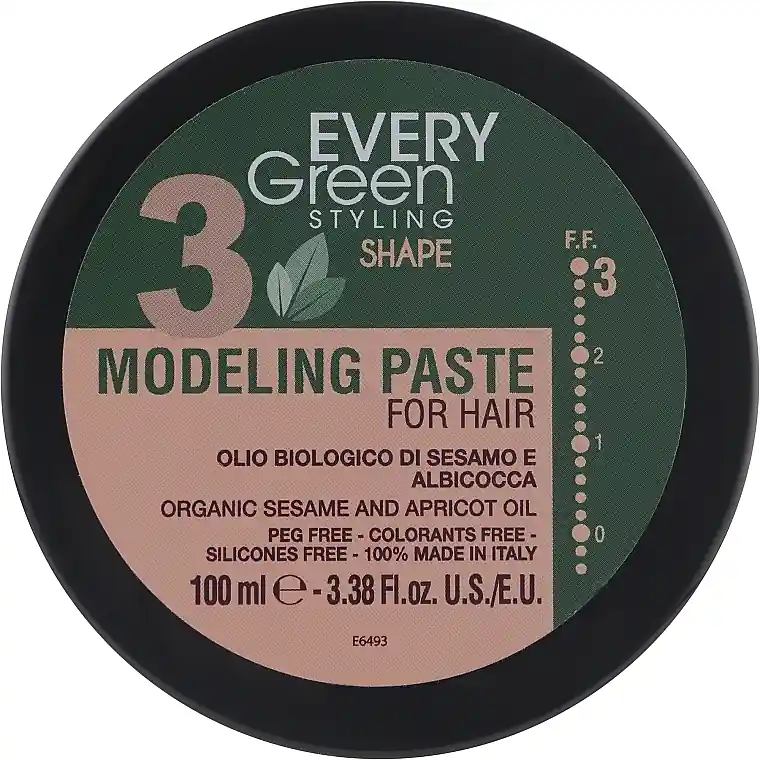 Modeling Paste with Natural Effect - Hair