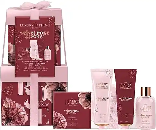 Set, 5 products - Bath and Body