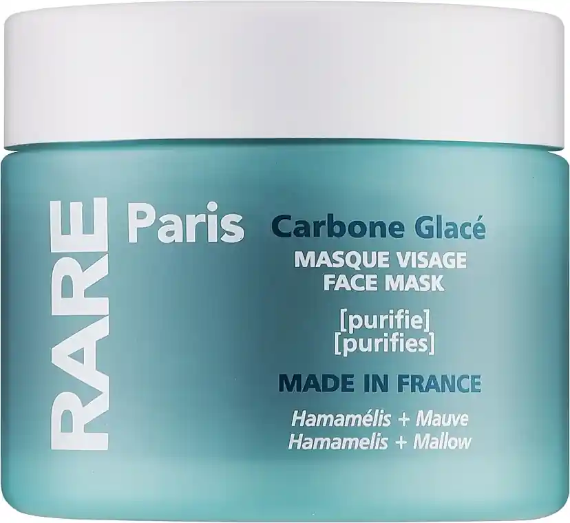 Deep Cleansing Mask with Witch Hazel & Mallow Extract - Skin Care Products