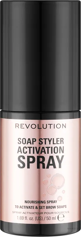 Activator Spray for Hair Styling - Skin Care Products