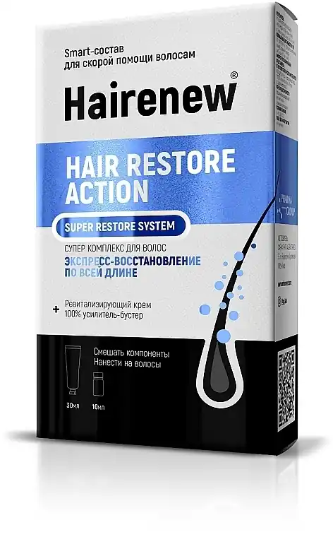 Express Restore Innovative Hair Complex