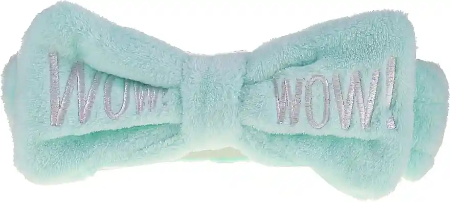 Cosmetic Hair Band, turquoise - Accessories