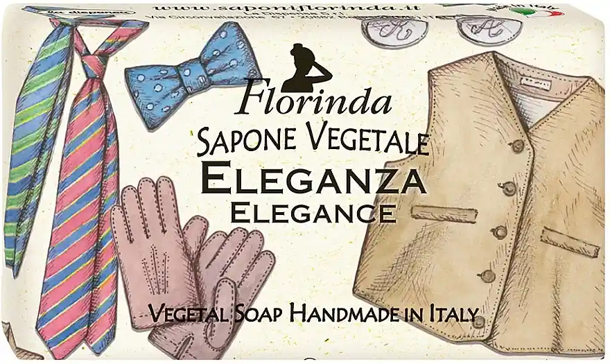 Elegance Natural Soap - Bath and Body