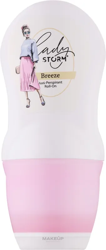 Roll-On Deodorant