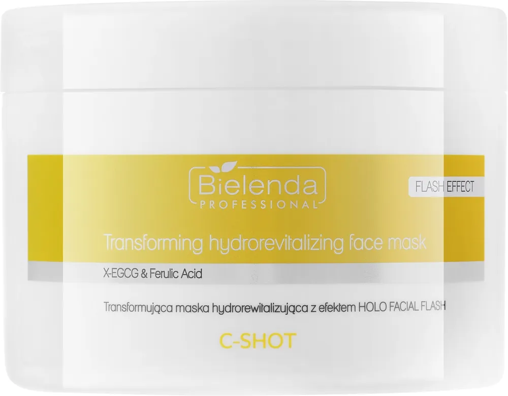 Hydro Regenerating Face Mask - Skin Care Products