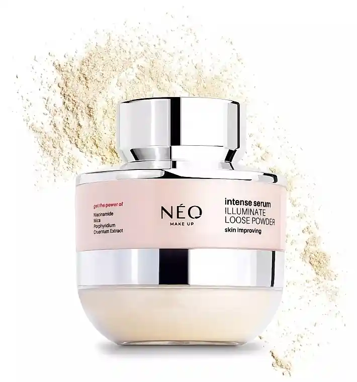 NEO Make Up Intense Serum Illuminate Loose Powder - Makeup