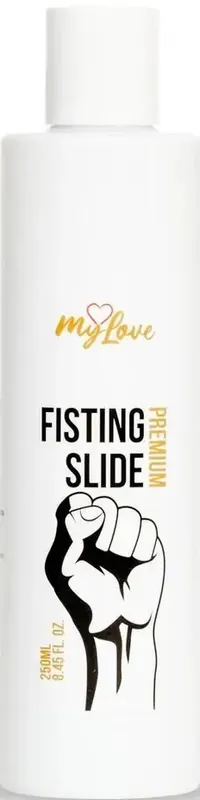 Cherry Scented Fisting Gel - Health & Care