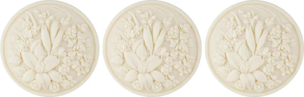 Soap Set "Lily Of The Valley" - Bath and Body