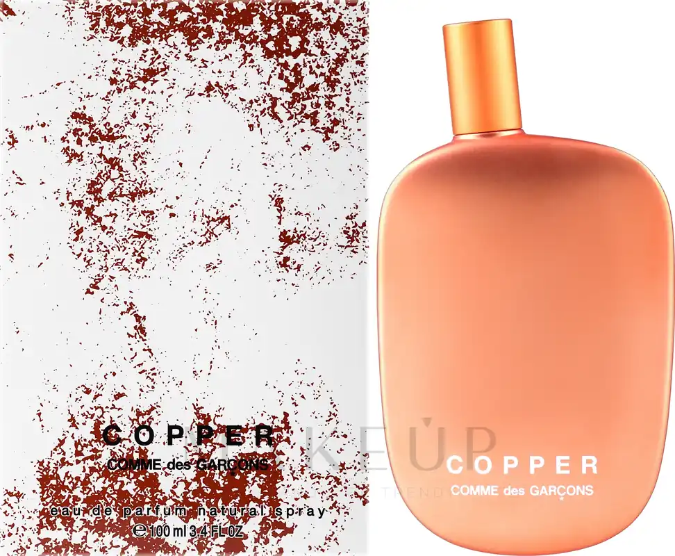 Comme Des Garcons Copper - Perfume