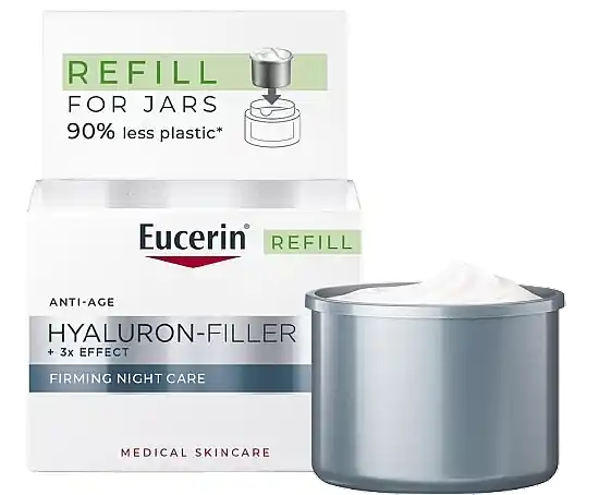 Night Face Cream (refill) - Skin Care Products
