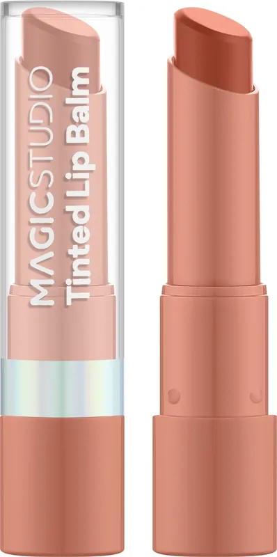 Magic Studio Glow Tinted Lip Balm - Makeup