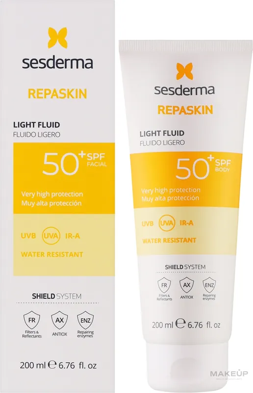 Lightweight Body Fluid - Bath and Body