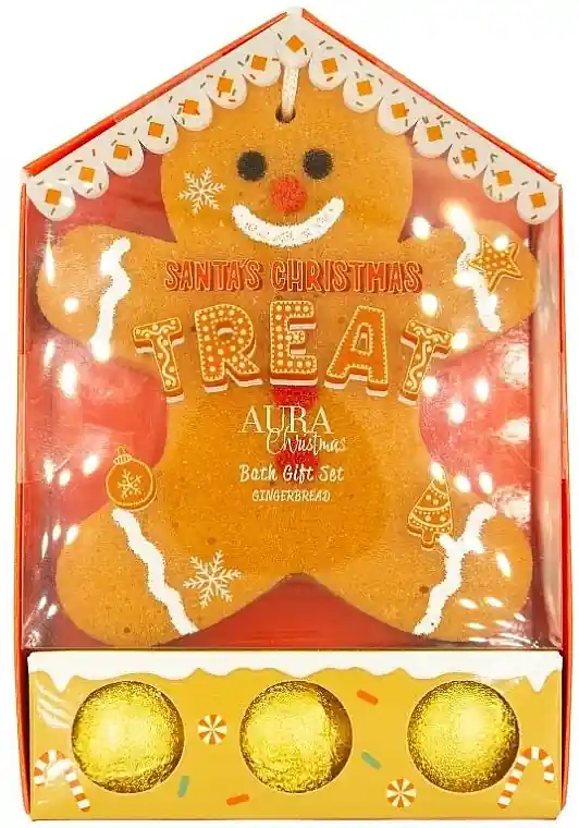 Christmas Set - Bath and Body