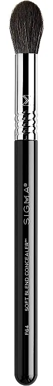 Soft Blending Concealer Brush F64 - Accessories