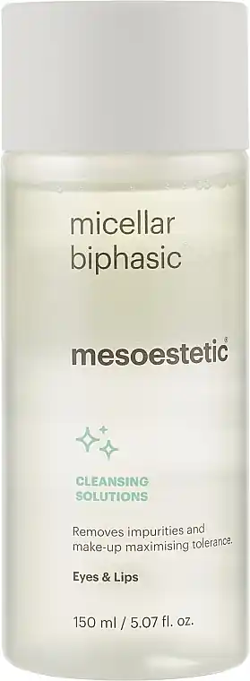 Biphasic Micellar Cleanser - Skin Care Products
