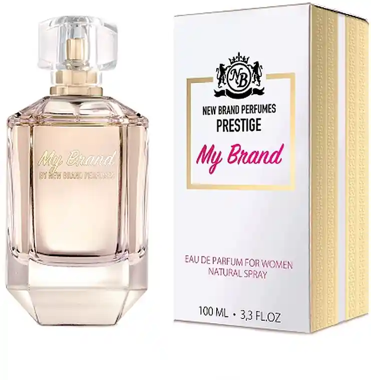 New Brand My Brand - Perfume