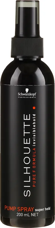 Strong Hold Hair Spray