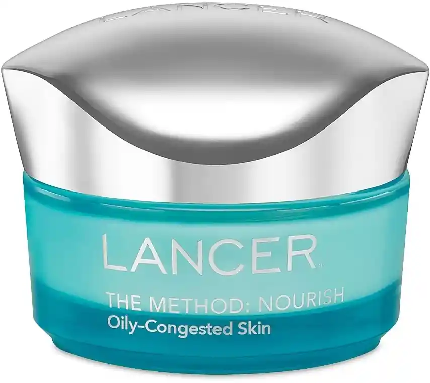 Cream for Oily & Acne-Prone Skin