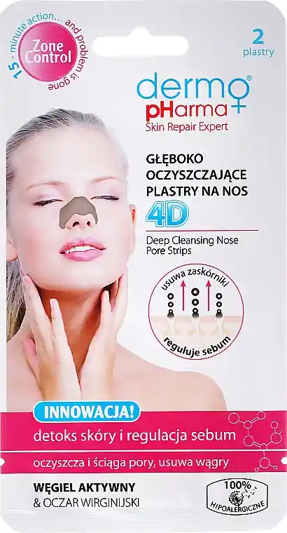 Anti-Acne Nose Patch