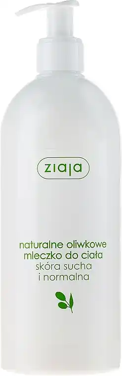 Body Lotion "Natural Olive" - Bath and Body