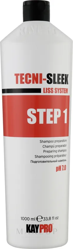Prep Shampoo - Hair