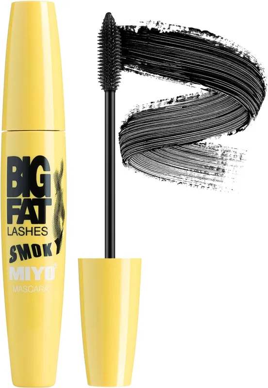 Miyo Big Fat Smoky - Makeup