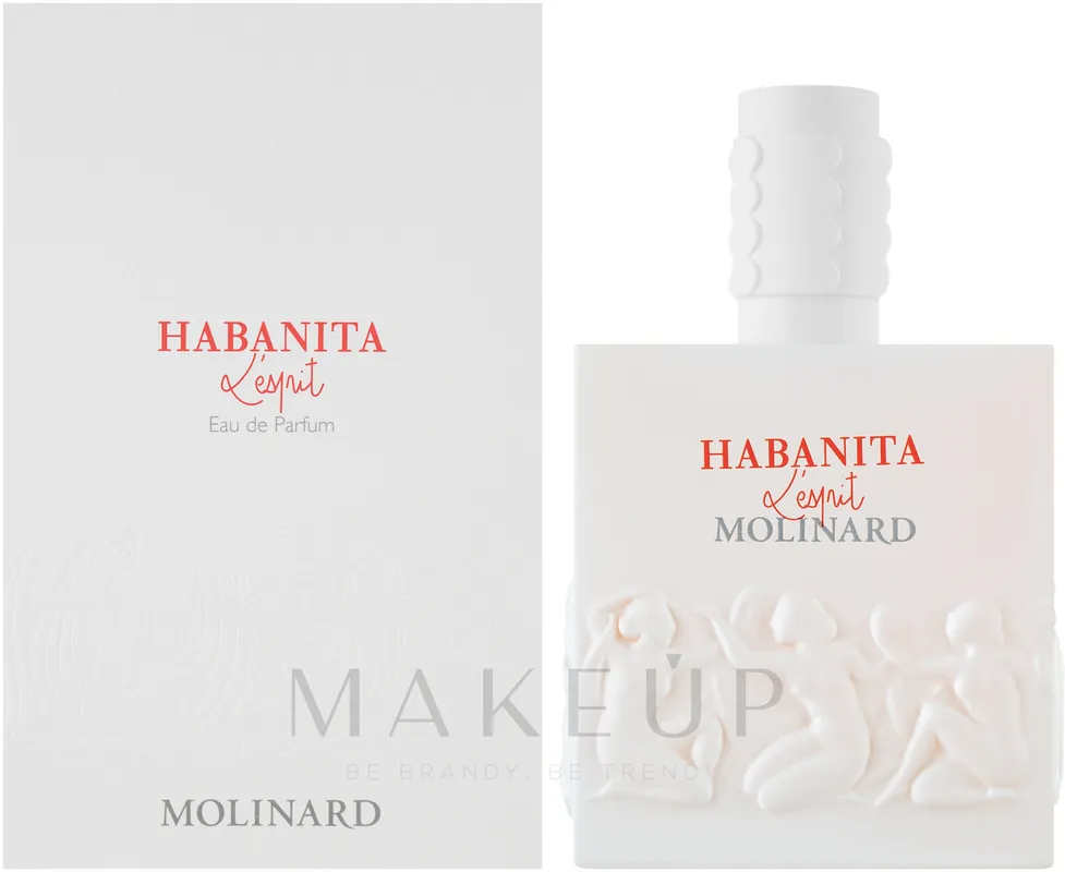 Molinard Habanita L'Esprit - Perfume