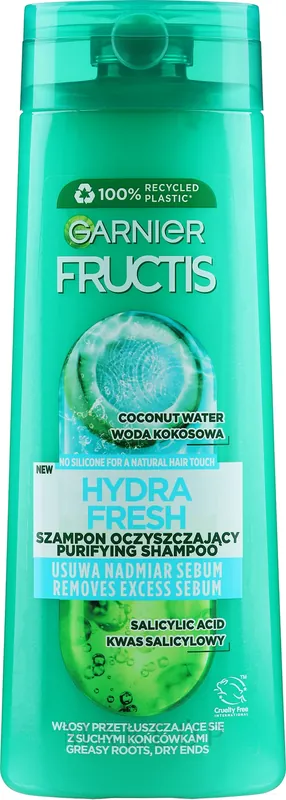 Hair Shampoo "Hydrating Balance"